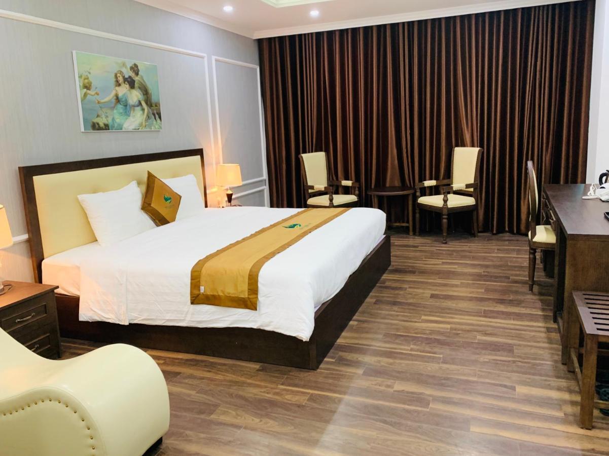 Nice Dream Hotel Vinh Yen Exteriör bild